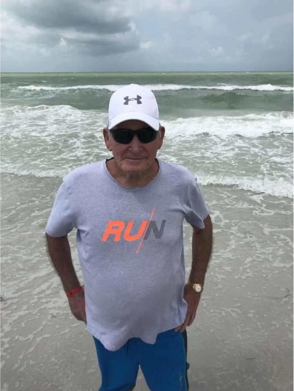 Xersion Gray T-Shirt RUN
